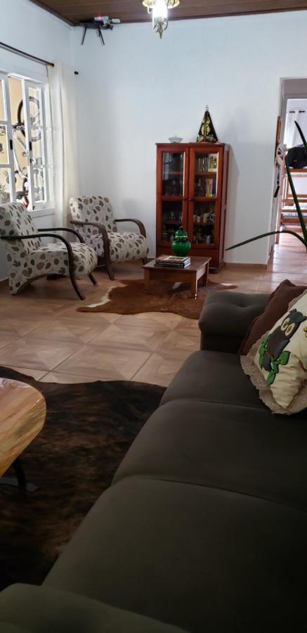 Casa Grande Da Montanha - Sitio Pasangas Villa Santo Antônio do Pinhal Екстериор снимка
