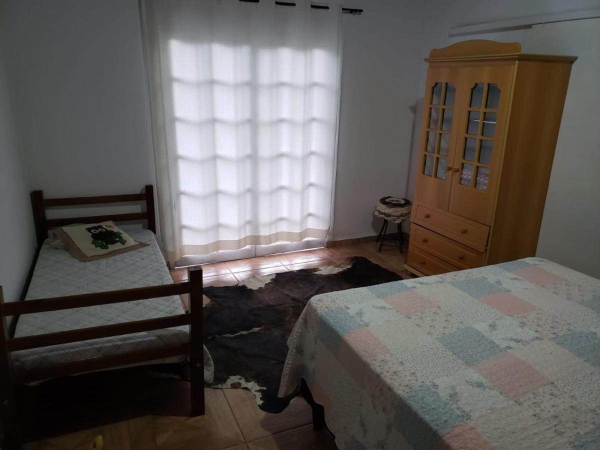 Casa Grande Da Montanha - Sitio Pasangas Villa Santo Antônio do Pinhal Екстериор снимка