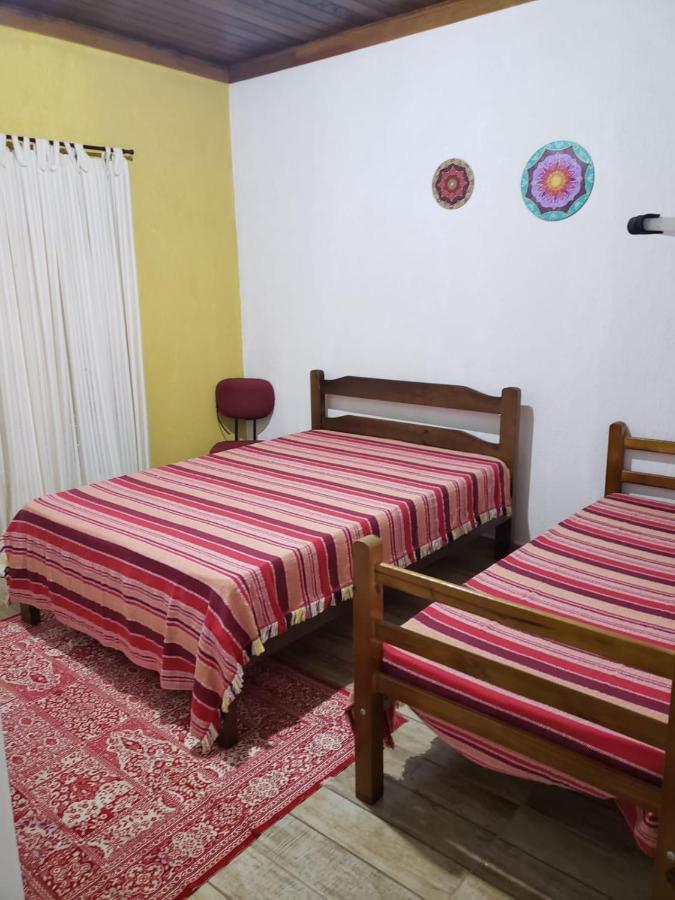Casa Grande Da Montanha - Sitio Pasangas Villa Santo Antônio do Pinhal Екстериор снимка