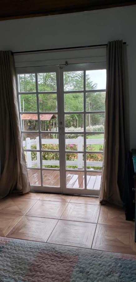 Casa Grande Da Montanha - Sitio Pasangas Villa Santo Antônio do Pinhal Екстериор снимка