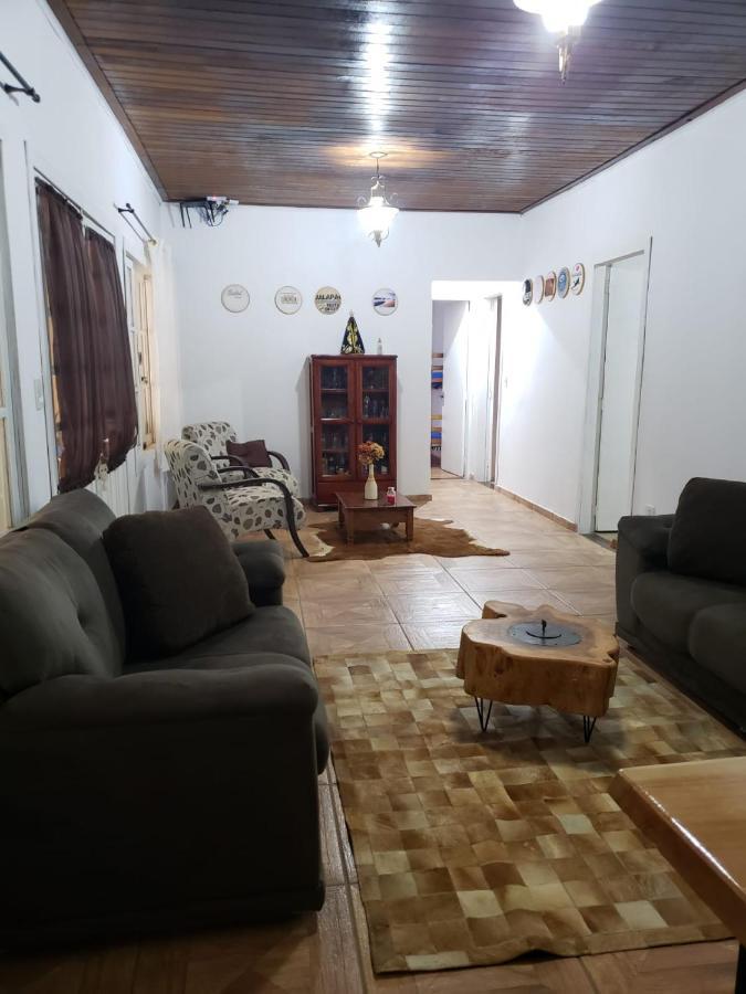Casa Grande Da Montanha - Sitio Pasangas Villa Santo Antônio do Pinhal Екстериор снимка