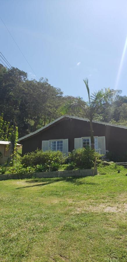Casa Grande Da Montanha - Sitio Pasangas Villa Santo Antônio do Pinhal Екстериор снимка