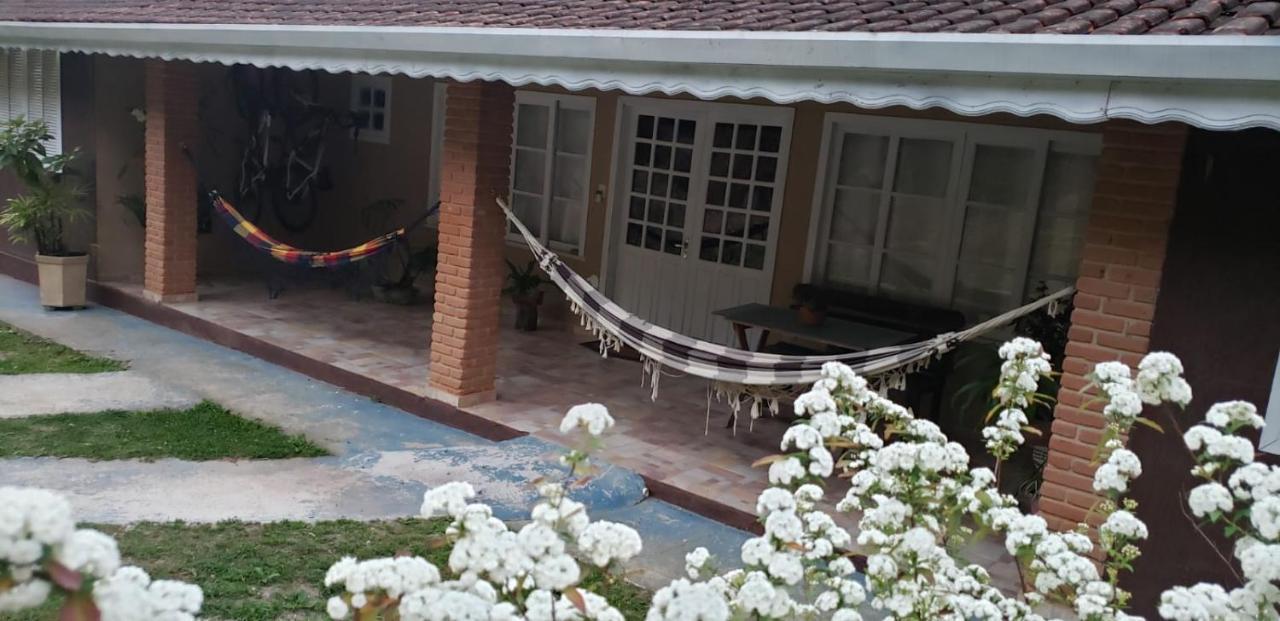 Casa Grande Da Montanha - Sitio Pasangas Villa Santo Antônio do Pinhal Екстериор снимка